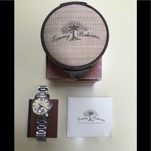 tommy bahama swiss watch